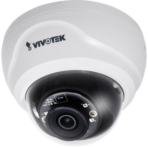 Vivotek FD8169 2MP Fixed Dome Network Camera