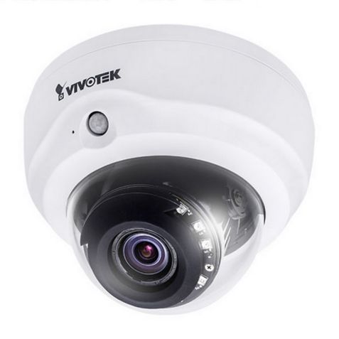 Vivotek FD816BA-HT Dome Network Camera