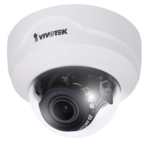 Vivotek FD8177-H 4MP Fixed Dome Camera