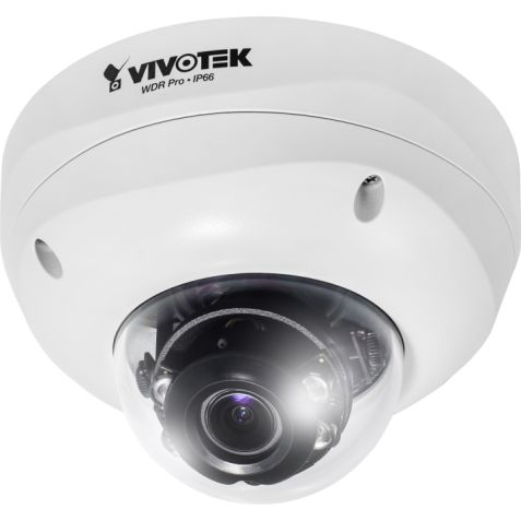 Vivotek FD8355EHV Fixed Dome Network Camera