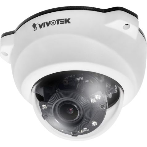 Vivotek FD8367-TV 2MP Fixed Dome Network Camera