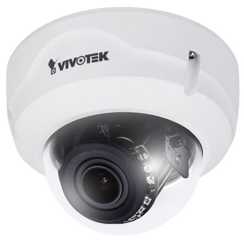 Vivotek FD8377-H 4MP Outdoor Fixed Dome Camera
