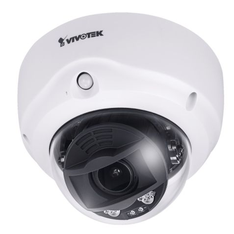 Vivotek FD9165-HT 2MP Fixed Indoor Dome Camera