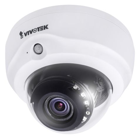Vivotek FD9171-HT 3MP Indoor Fixed Dome Camera