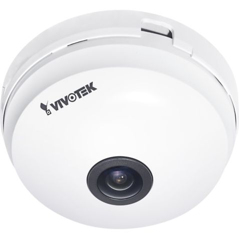 Vivotek FE8180 5MP Fisheye Network Camera