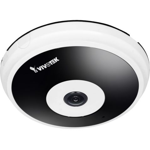 Vivotek FE8181 5 Megapixel Fisheye Network Camera