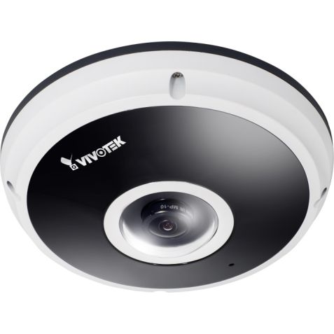 Vivotek FE8181V 5 Megapixel Fisheye Network Camera