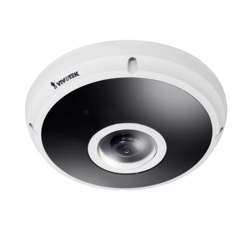 Vivotek FE9382-EHV 5MP Outdoor Fisheye Camera