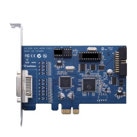 Geovision GV-650B-16 Video Capture Card