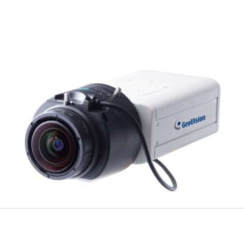 Geovision GV-BX12201 12MP Box Camera