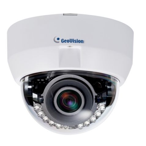 Geovision GV-EFD2101 2MP Indoor Vari-Focal Dome Camera