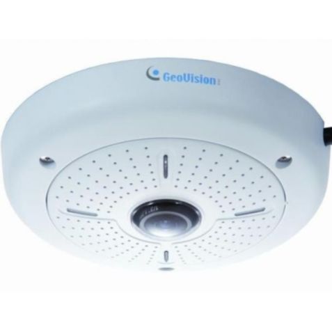 GeoVision Fish Eye 1.3MP IP Camera