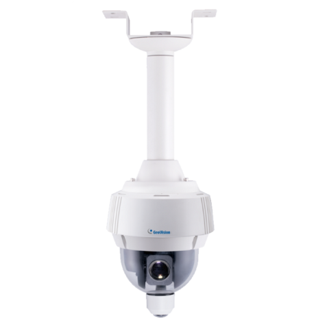 Geovision GV-PPTZ14021 14MP Panoramic Integrated PTZ and Fisheye Camera