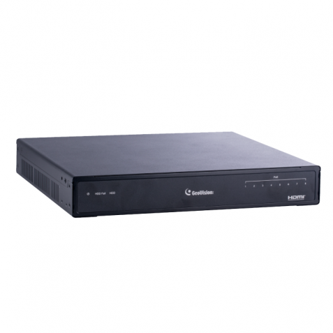 Geovision GV-SNVR0811 8 Channel Network Video Recorder