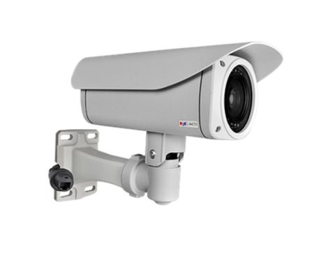 ACTi I47 4MP, Zoom Bullet with D/N, Adaptive IR, Advanced WDR, SLLS, 30x Zoom Lens