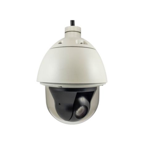 ACTi I93 1MP Outdoor PTZ Camera with D/N, Extreme WDR, SLLS and 30x Zoom Lens