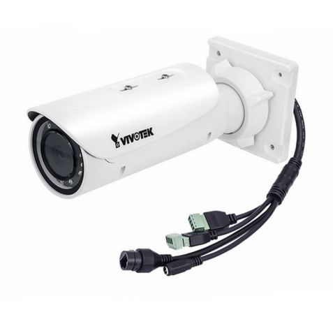 Vivotek IB8382-F3 5MP Bullet Camera