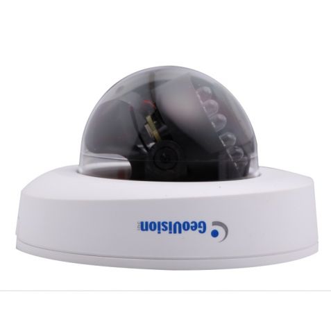 Geovision GV-EFD4700 4MP H.265 Mini Fixed Dome Camera