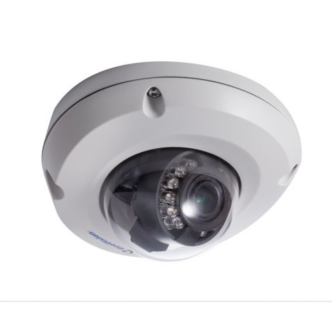 Geovision GV-EDR4700 4MP H.265 Mini Fixed Dome Camera