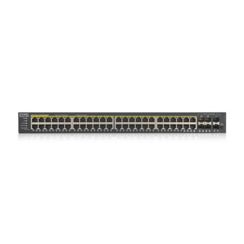 Zyxel GS1920-48HPv2 48 Port GbE Smart Managed Switch