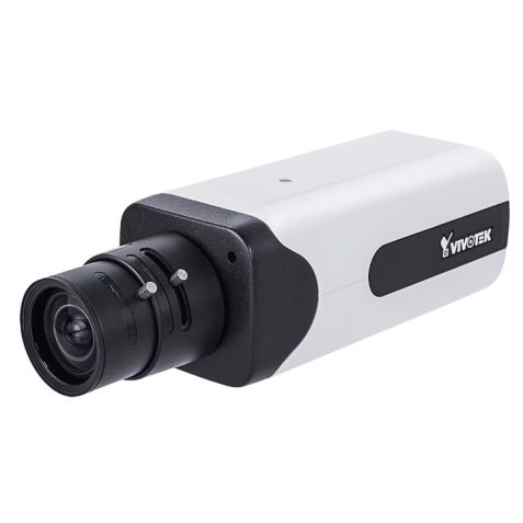 Vivotek IP9191-HP 8MP Box Camera