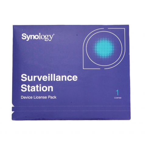 Synology 1 Camera License