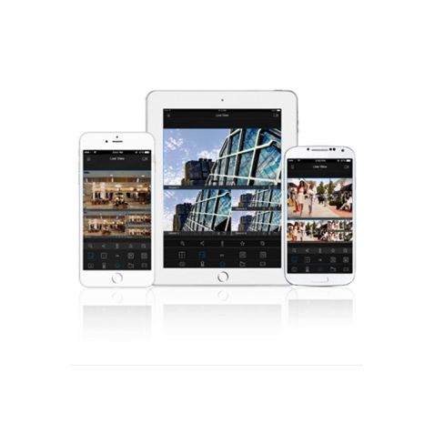 Milesight M-Sight Pro App for Android Devices
