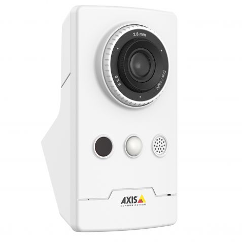 AXIS M1065-L 2MP Indoor Cube Camera with IR and Built-in Microphone 0811-001