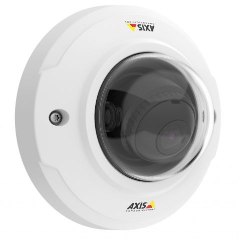 AXIS M3044–WV Dome Network Camera