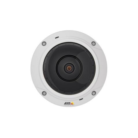 Axis M3037-PVE Outdoor Network Dome Camera 0548-001