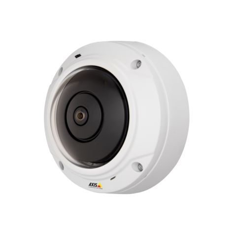 Axis M3027-PVE 5MP Fixed Mini Dome Camera 0556-001
