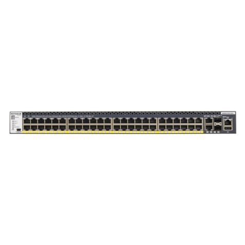 Netgear M4300-52G-POE+ ProSAFE 52 Port Intelligent Edge Managed Switch