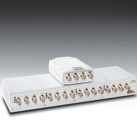 Axis M7010 16-channel Video Encoder