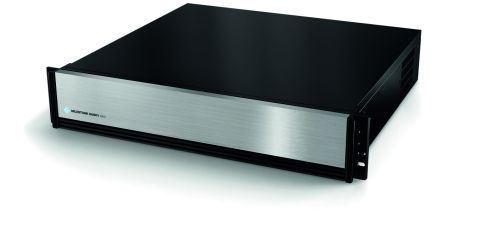 Milestone Husky M50 - 16TB 128-Channel Network Video Recorder - HM50-16T-8