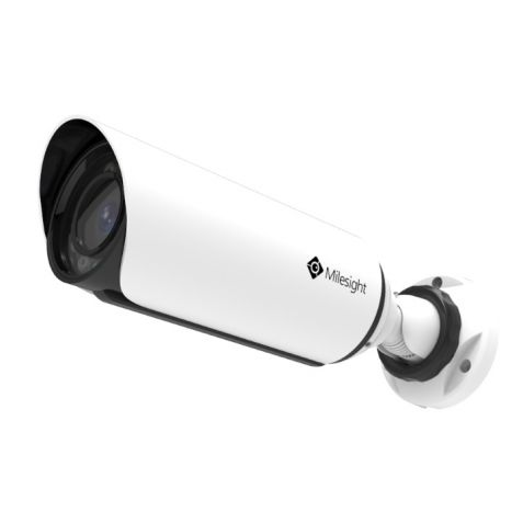 Milesight UI-2A63-FIPCV 2 Megapixel H.265 Remote Focus and Zoom Mini Bullet Network Camera