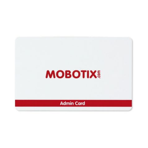 Mobotix MX-AdminCard1 Admin RFID Access Card