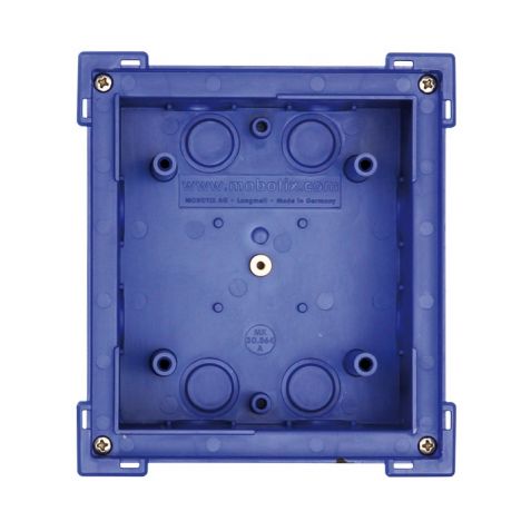 Mobotix MX-OPT-Box-1-EXT-IN Single In-wall Housing