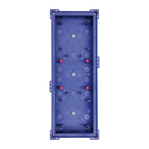 Mobotix MX-OPT-Box-3-EXT-IN Single In-wall Housing