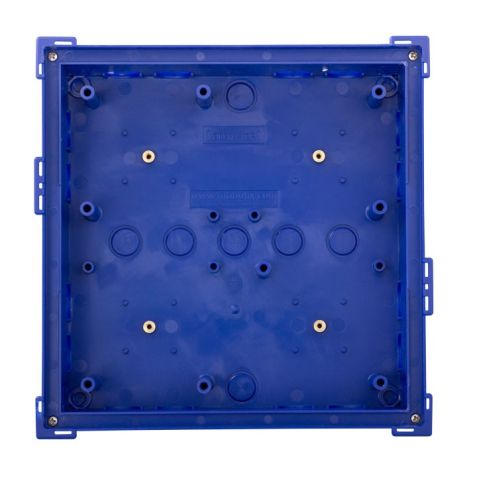 Mobotix MX-OPT-Box-4-EXT-IN Single In-wall Housing