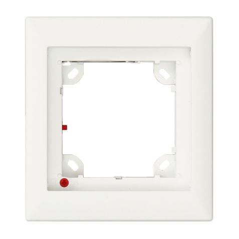 Mobotix MX-OPT-Frame-1-EXT-PW Single Frame