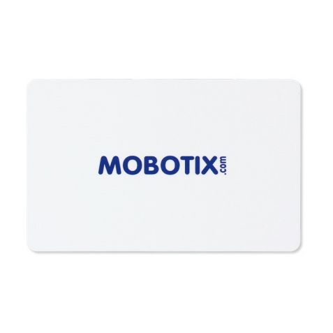 Mobotix MX-UserCard1 Admin RFID Access Card