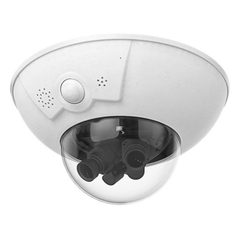 Mobotix Mx-D16BF-6N6N041 Night DualDome Camera