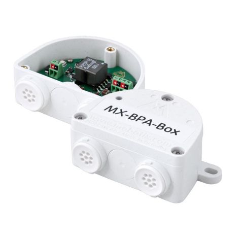 Mobotix MX-BPA-Box Weatherproof Interface Box