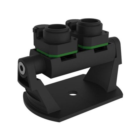 Mobotix Mx-O-SDA-F-6D6N 1Day x 1Night Lens Carrier