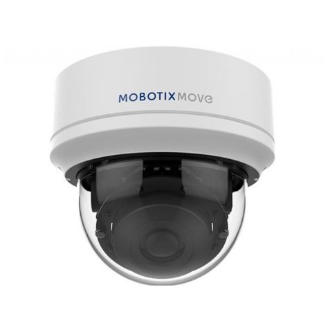 Mobotix Move MX-VD1A-4-IR Vandal Dome Camera