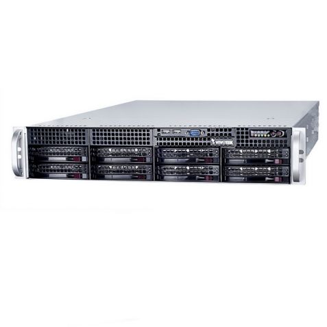 Vivotek NR9681 64 Channel Rackmount Network Video Recorder