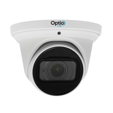 Optio IP OPI4ED28V12IR 4MP Outdoor Eyeball Dome Camera {0485910}