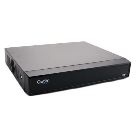Optio IP OPNVR8 8 Channel Network Video Recorder {0485980}