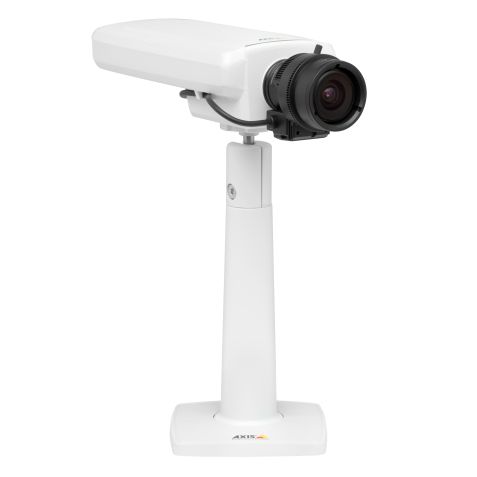 Axis P1365 Mk II Network Camera - 0897-001