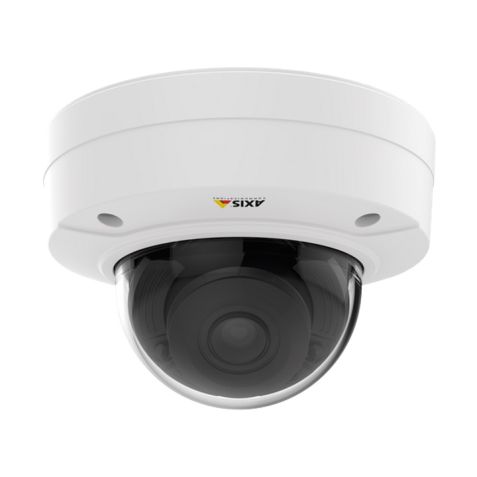Axis P3225-LV Network Dome Camera 0761-001 Front view